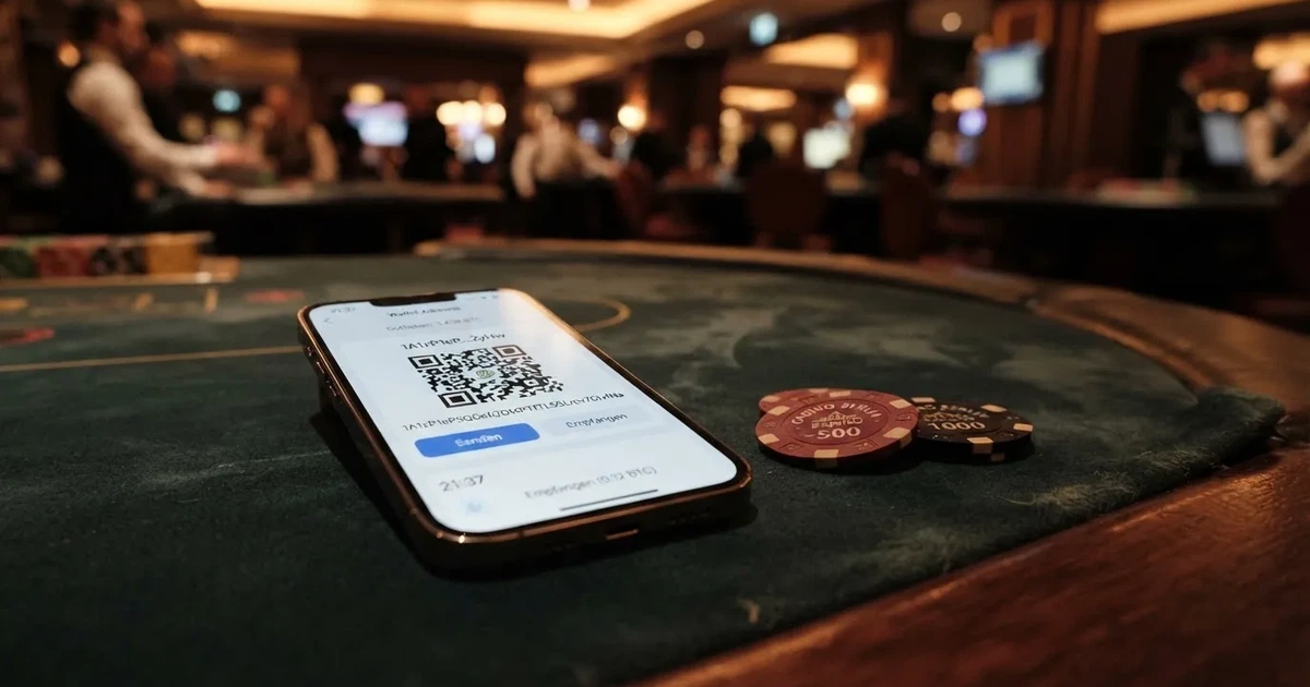 Krypto-Casinos in Deutschland 2026: Lizenz, Mechanik, Risiken