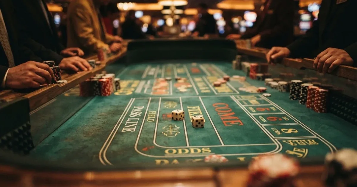 Beste Craps Online Casinos in Deutschland 2026 – Lizenz und Angebot