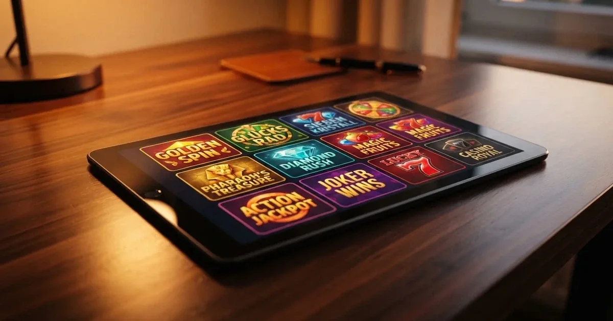 Beste Online-Spielothek Casinos 2026 – Lizenz, Spiele & Auszahlung