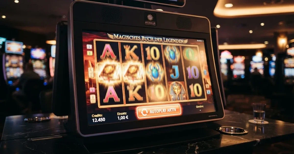 Online Casino mit Autoplay 2026 – GGL-Regeln im Vergleich